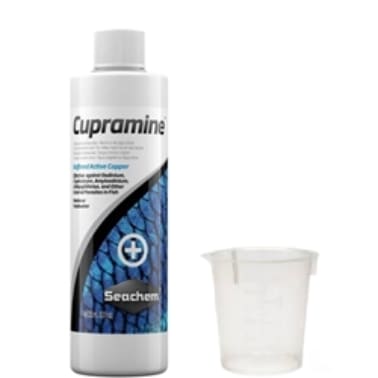 Seachem Cupramine 100 ml