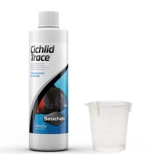 Seachem Cichlid Trace, 250 ml