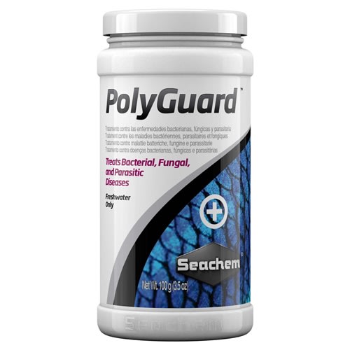 Seachem PolyGuard 100 grams