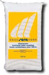 Sera Filter Wool, 250 grams Sera Filter Wool, 250 grams
