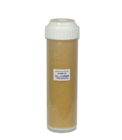 SpectraPure Mixed-Bed Deionizing (DI) Cartridge SpectraPure Mixed-Bed Deionizing (DI) Cartridge