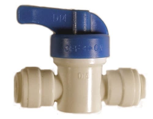 SpectraPure 2-Way Ball Valve