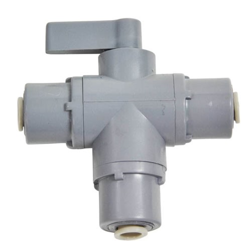 SpectraPure 3-Way Ball Valve SpectraPure 3-Way Ball Valve