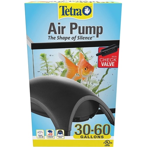 Tetra Air Pump, 30-60 Gallons Tetra Air Pump, 30-60 Gallons
