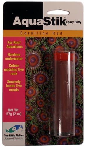 Two Little Fishies Aquastik Aquarium Epoxy Putty Two Little Fishies Aquastik Aquarium Epoxy Putty