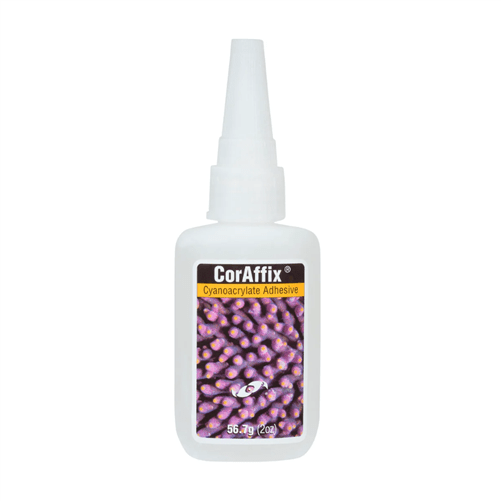 Two Little Fishies CorAffix Adhesive, 2 oz