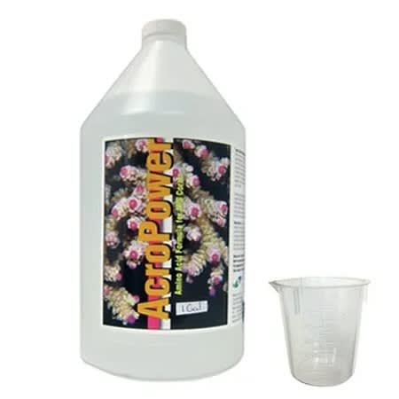 Two Little Fishies AcroPower 1 Gallon