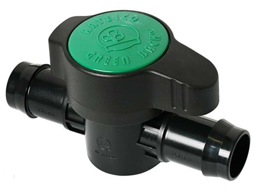 Two Little Fishies Ball Valve three quarter Tubing Two Little Fishies Ball Valve three quarter Tubing