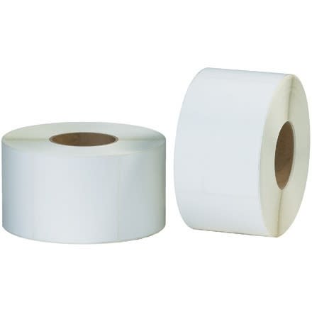 TT Label 2" x 1" 5500/rl 44000/cs