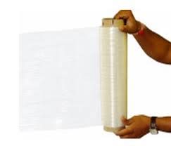 HANDWRAP, BLOWN, 18" X 1500' 80 GA, 4 R0LLS/CASE