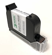 SMART-JET PRO INK CARTRIDGE, PREMIUM BLACK SOLVENT BASE, 40ML