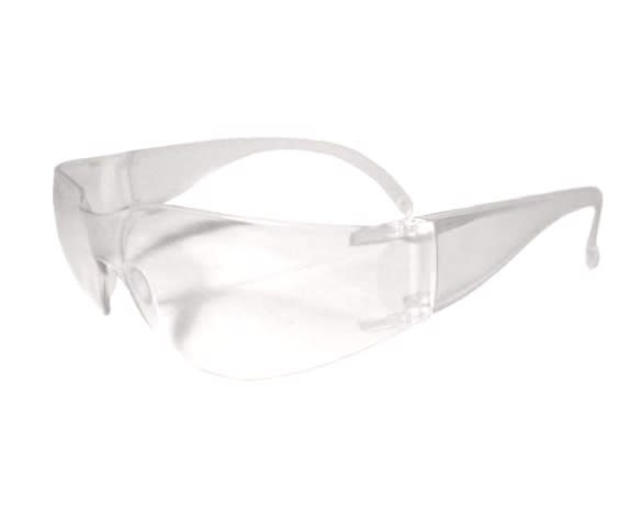 Mirage RT Clear Safety Glasses 12 pair / bx Mirage RT Clear Safety Glasses 12 pair / bx