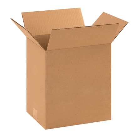 Box, 11 1/4 x 8 3/4 x 12 200# / 32 ECT 25 bdl./ 500 bale