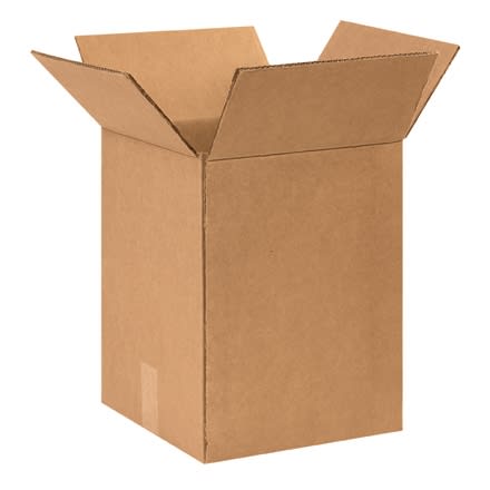 Box, 11 1/2 x 11 1/2 x 15 3/8 Keg 48 ECT / 275# D.W. 15 bdl./ 150 bale