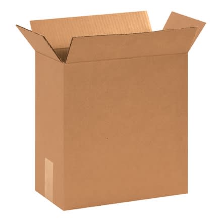 Box, 12 3/4 x 6 3/8 x 13 1/2 32ECT Master Carton holds 4-Pack of 6x6x6 Boxes
