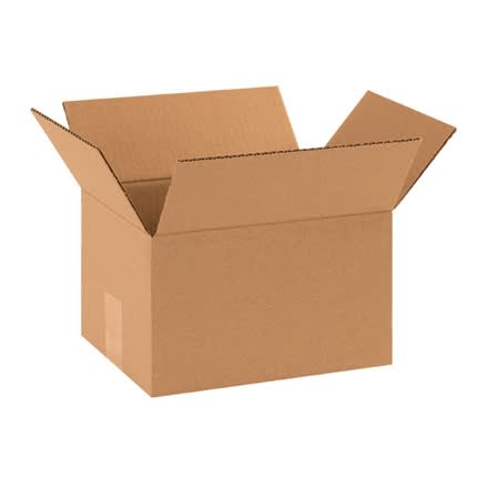 Box, 12 x 11 x 6 200# / 32 ECT 25 bdl./ 500 bale