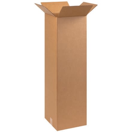 Box, 12 x 12 x 48 200# / 32 ECT 15 bdl./ 120 bale