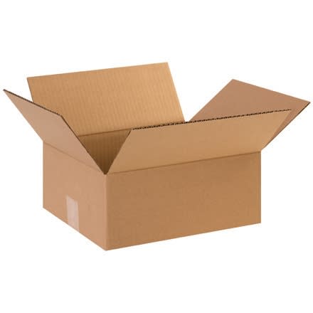 Box, 13 x 11 x 6 200# / 32 ECT 25 bdl./ 500 bale