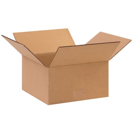 Box, 13 x 13 x 7 200# / 32 ECT 25 bdl./ 500 bale