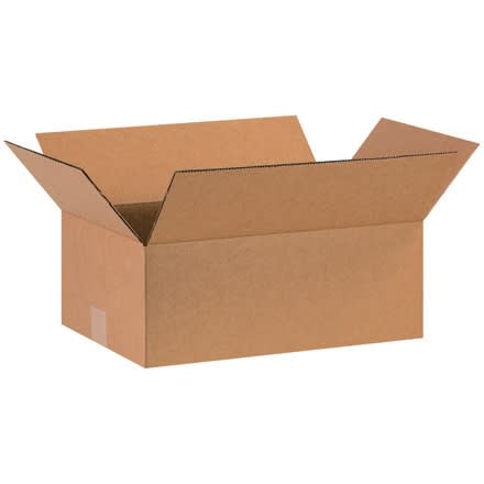 Box, 14 x 12 x 6 200# / 32 ECT 25 bdl./ 500 bale