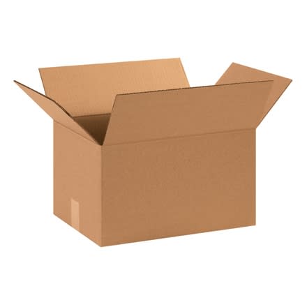 Box, 15 x 11 x 8 200# / 32 ECT 25 bdl./ 500 bale