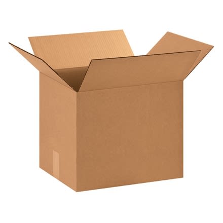 Box, 15 x 12 x 12 200# / 32 ECT 25 bdl./ 250 bale
