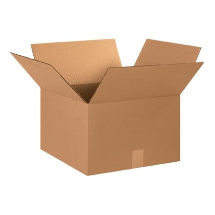 Box, 15 x 15 x 10 200# / 32 ECT 20 bdl./ 240 bale