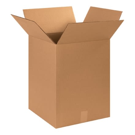 Box, 15 x 15 x 20 200# / 32 ECT 20 bdl./ 120 bale