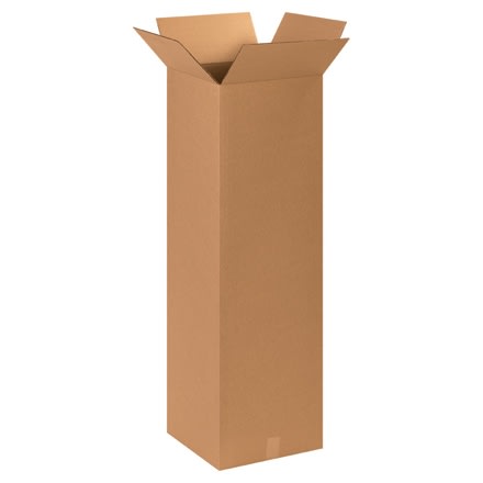 Box, 15 x 15 x 48 200# / 32 ECT 10 bdl./ 120 bale