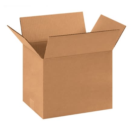 Box, 16 x 10 x 16 200# / 32 ECT 25 bdl./ 125 bale