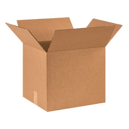 Box, 16 x 13 x 13 200# / 32 ECT 25 bdl./ 125 bale