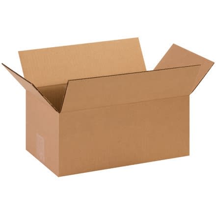 Box, 18 x 8 x 6 200# / 32 ECT 25 bdl./ 500 bale