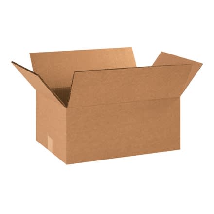 Box, 18 x 12  x 9 200# / 32 ECT 25 bdl./ 250 bale