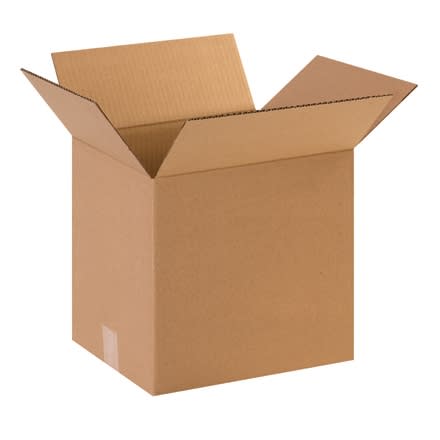 Box, 18 1/2 x 12 1/2 x 14 200# / 32 ECT 20 bdl./ 240 bale