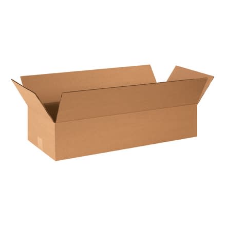 Box, 24 x 10 x 4 200# / 32 ECT 25 bdl./ 375 bale