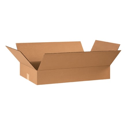 Box, 24 x 14 x 4 200# / 32 ECT 25 bdl./ 250 bale
