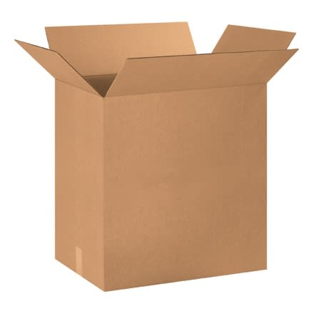Box, 24 x 16 x 24 200# / 32 ECT 20 bdl./ 120 bale