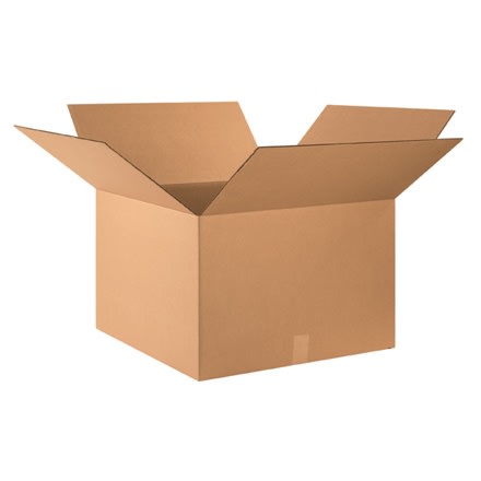 Box, 24 x 24 x 18 275# D.W. / 48 ECT 15 bdl./ 75 bale