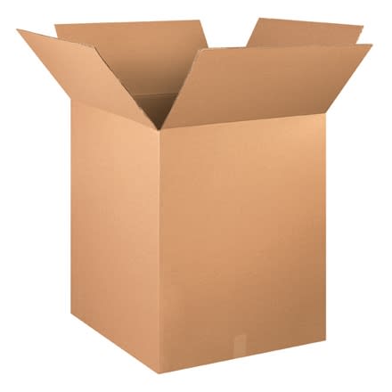Box, 24 x 24 x 30 200# / 32 ECT 20 bdl./ 120 bale