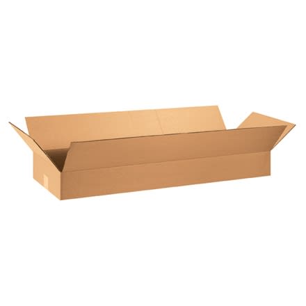 Box, 36 x 12 x 4 200# / 32 ECT 20 bdl./ 240 bale