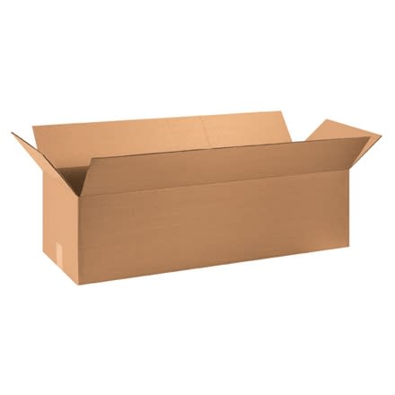 Box, 36 x 12 x 10 200# / 32 ECT 20 bdl./ 240 bale