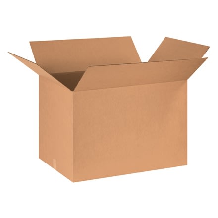 Box, 36 x 18 x 18 200# / 32 ECT 15 bdl./ 120 bale