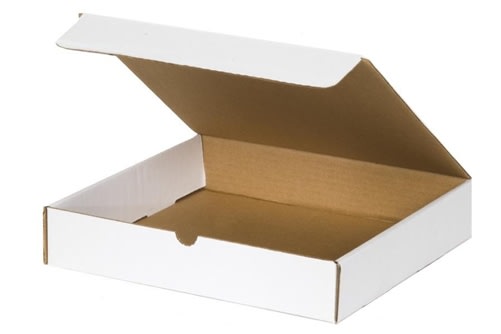 Mailer, 15 1/8 x 11 1/8 x 3" Protective Literature Mailer, 50/Bundle