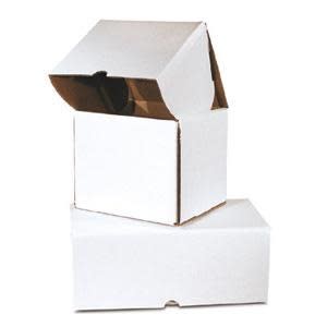 Mailer, 11 3/4 x 7 1/4 x 4 3/4" Outside Tuck Corrugated Mailer, 50/Bundle