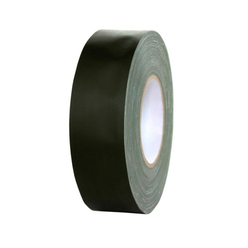 TAPE, MILITARY GRADE CLOTH, 6" X 60 YARD 12.2 MIL, OLIVE DRAB, 8 ROLLS/CASE