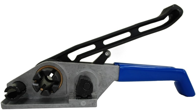 EP-1150 POLY STRAP, TENSIONER, HEAVY DUTY WINDLASS W/CUTTER