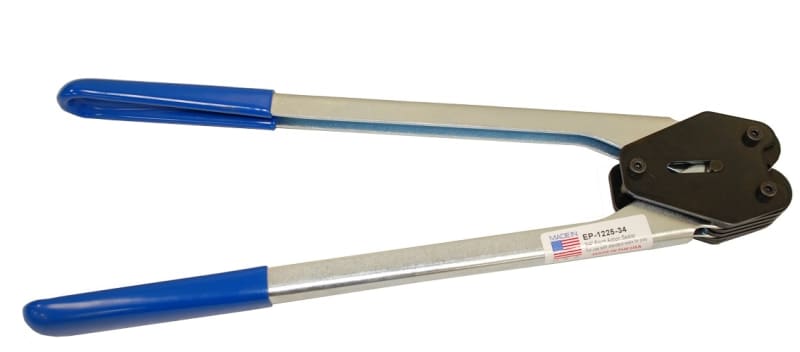 EP-1225-34 POLY STRAP, SEALER, 3/4" HEAVY DUTY