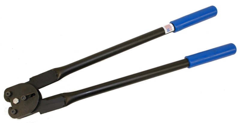 EP-1850-34 STEEL STRAP, SEALER, 3/4", DOUBLE DOWN CUT
