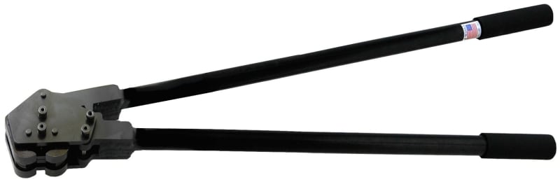 EP-1880-34 STEEL STRAP, SEALER, 3/4", SINGLE DOWN CUT