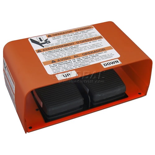 EZO-FC FOOT CONTROL FOR EZ OFF LIFTERS